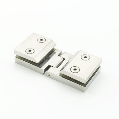 CNC İşlenmiş Döküm Parçaları Paslanmaz Çelik Tolerans 0.02mm
