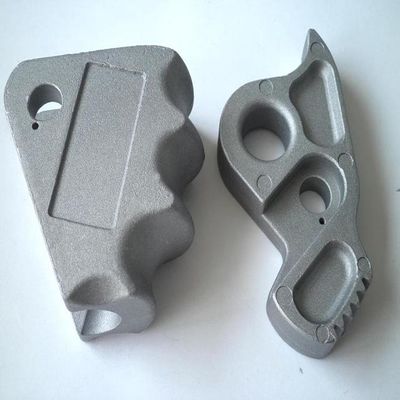 CNC İşlenmiş Döküm Parçaları Paslanmaz Çelik Tolerans 0.02mm