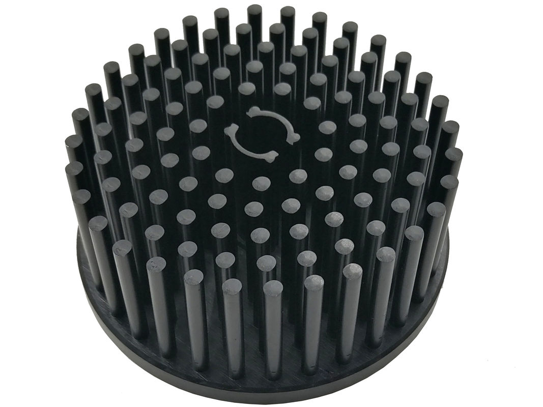 70mm LED Isı emici, 10Watt Pin kanatlı ısı emici,70mm Pin kanatlı ısı emici,10Watt Pin kanatlı radyatör
