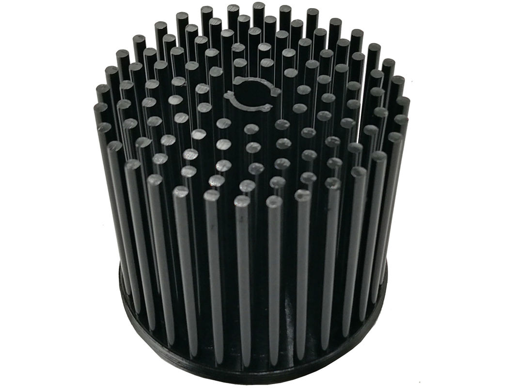 70mm LED Isı emici, 16Watt LED Isı emici,70mm Pin kanatlı ısı emici,70mm Pin kanatlı radyatör