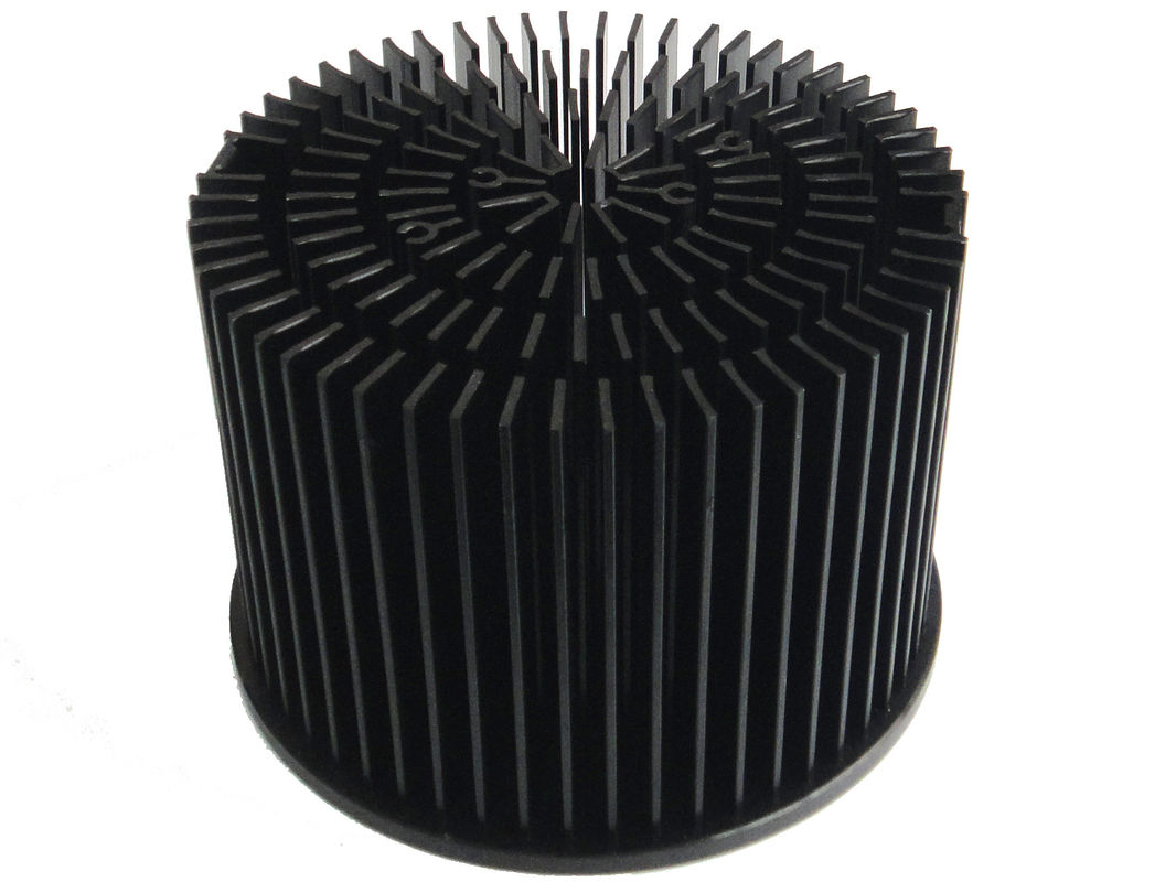 100mm LED Isı emici, 100mm LED radyatör, 35Watt LED Radyatör, 35W soğuk dövme soğutucu, 35W soğuk dövme soğutucu