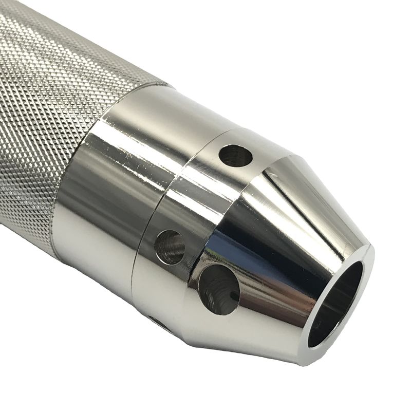Tolerans 0.01-0.05mm CNC Torna Değirmeni, Antikorozif CNC Freze Hassas Parça