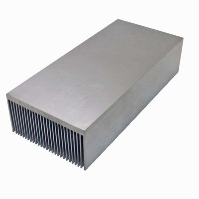 6061 6063 Alüminyum Ekstrüzyon Profilleri Özel Antikorozif Dayanıklı