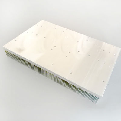 440x57x285mm IGBT Elektrikli Isı Emici Anti Oksidasyon Kare Şekli