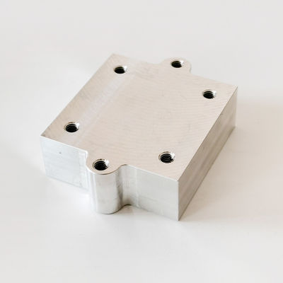 Pratik Delme CNC Freze Bileşenleri, Anti Oksidasyon Öğütülmüş Metal Parçalar