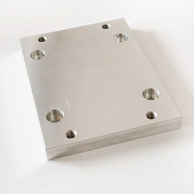 Otomotiv İçin Dayanıklı CNC Freze Parçaları Bükme Alüminyum Malzeme