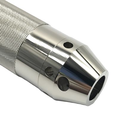 Tolerans 0.01-0.05mm CNC Torna Değirmeni, Antikorozif CNC Freze Hassas Parça