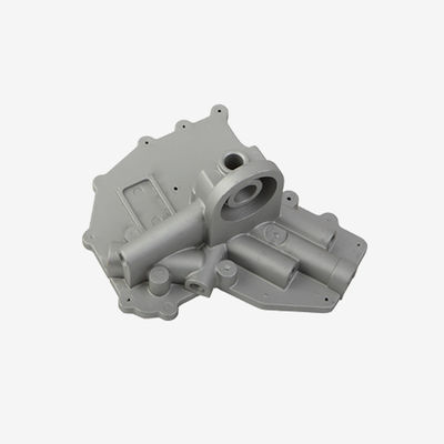 OEM Krom Kaplama Çinko Alaşımlı Dayanıklı Zamak Malzeme Döküm