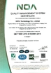 Çin HEYU Technology Co., Ltd Sertifikalar